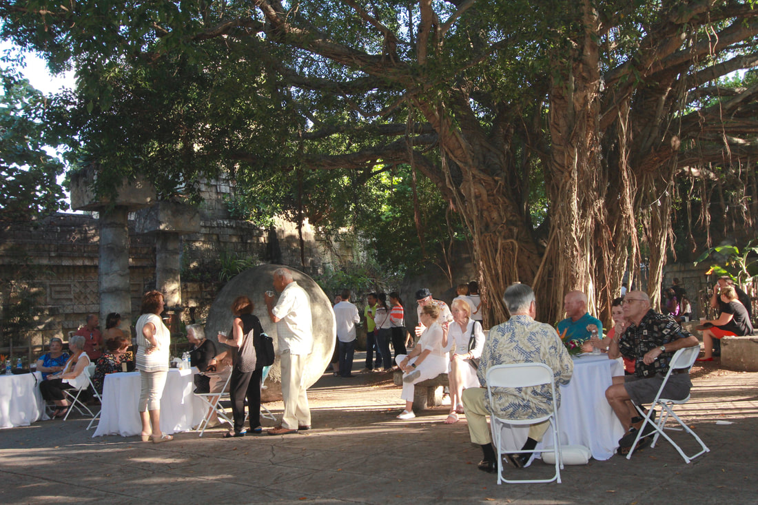 Event Photographer of Guests at event in West Palm Beach, FL 