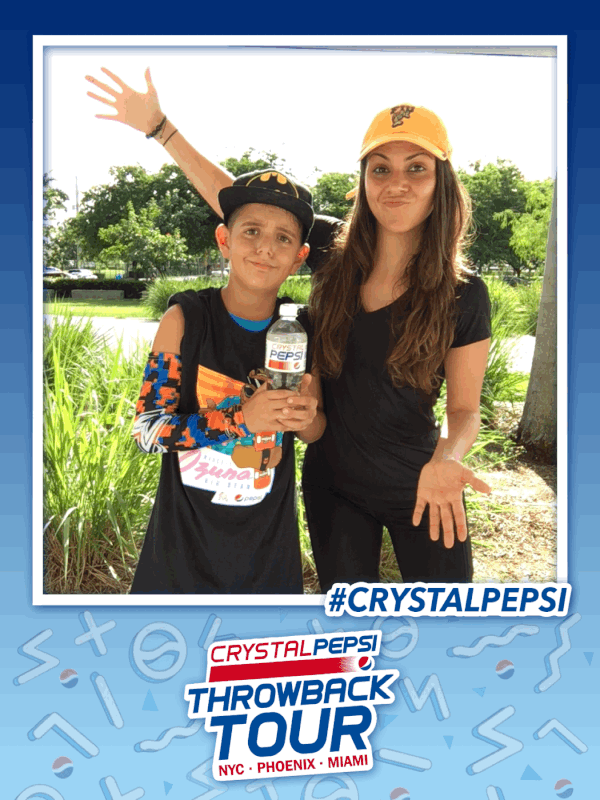 Miami, Fl Social GIF Photo Booth Event Boomerang Video booth