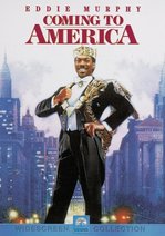 Coming to America Save The Date Wedding Invitation Green Screen